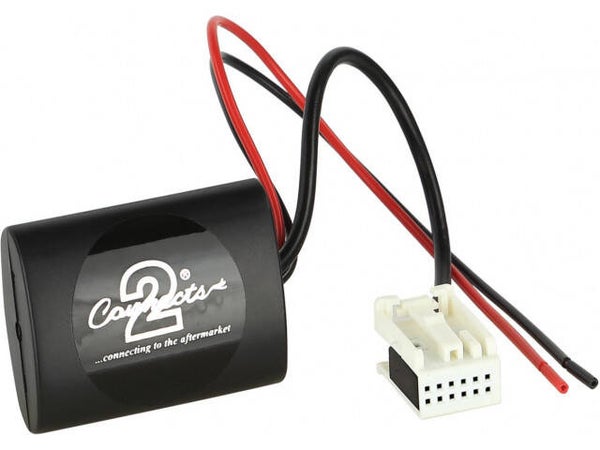 ACV Bluetooth Adapter A2DP Volkswagen with Quadlock -2016 59vw01