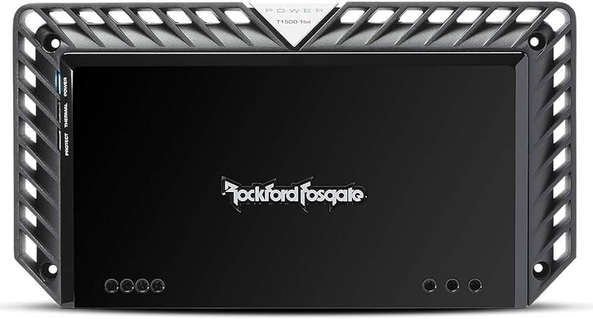 Rockford Fosgate POWER T1500-1bdcp Monoblock amplifier