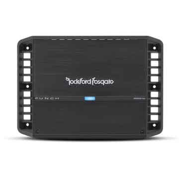 Rockford Fosgate Punch P500X1bd monoblock amplifier