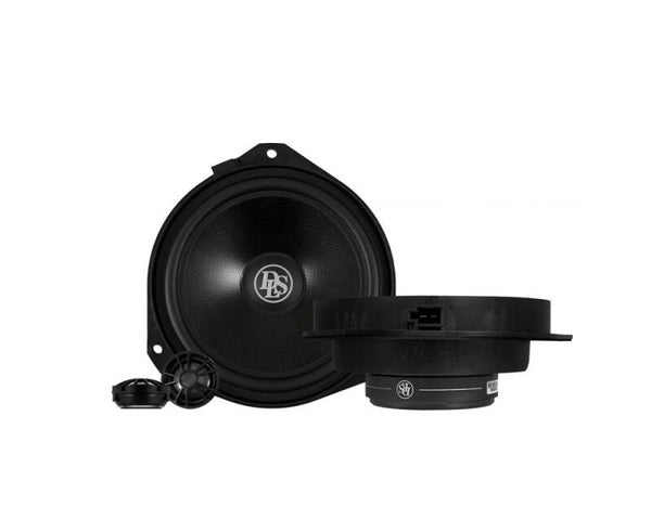 DLS Cruise FIAT 6,5"/165mm Plug'n'Play Speakerset 610CRPP16