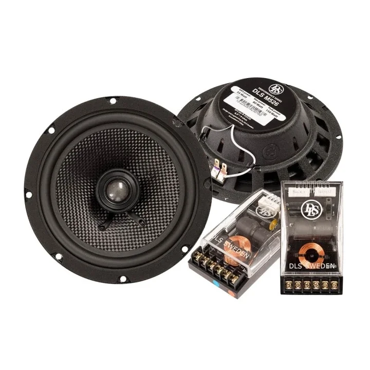 DLS M526i Coaxial speakers 6.5'' / 16.5cm