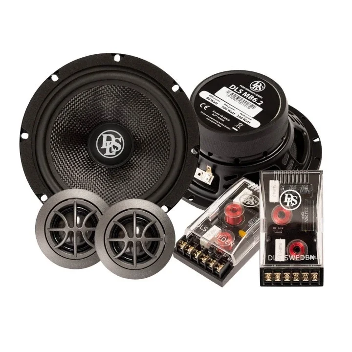 DLS 610MB6.2 6.5"/165mm component set