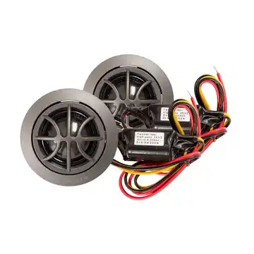 DLS 610RC25 25mm Silk Dome Tweeters RC25