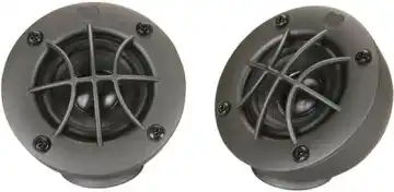 DLS 610RC50 50mm Wide Band Tweeter RC50