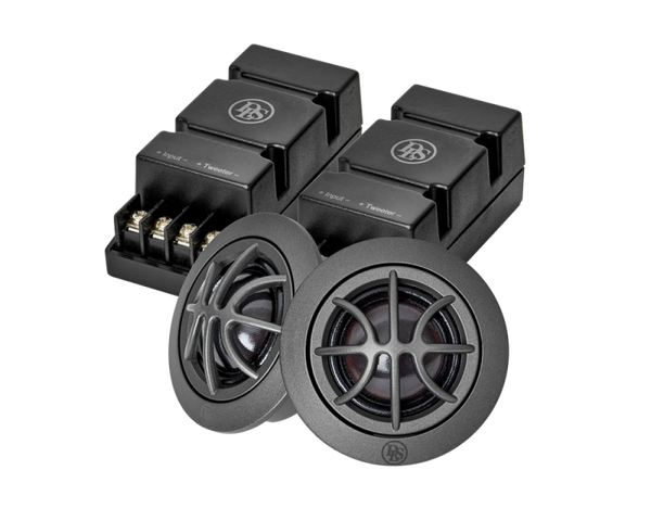 DLS 610RCS25 25mm Silk Dome Tweeters