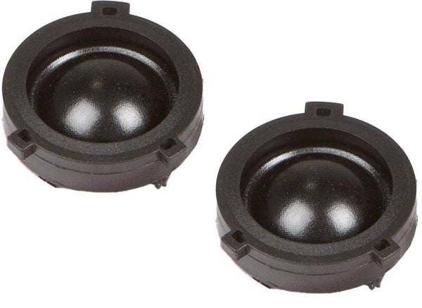 AUDIO SYSTEM 25 mm soft-dome neodymium Tweeter Volkswagen