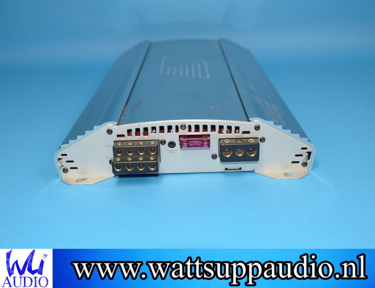 オリオン 8004 アンプOrion 8004 amplifier. オリオン 8004 アンプOrion 8004 amplifier.