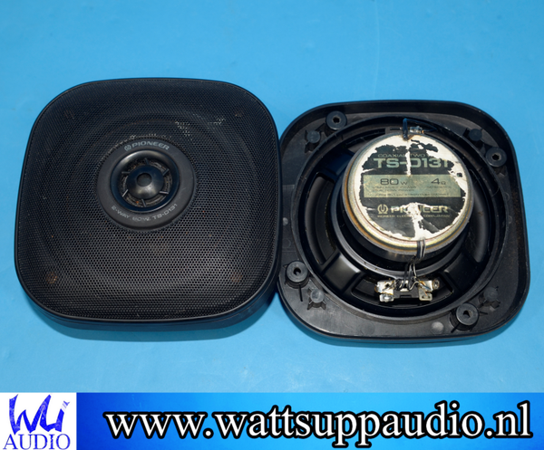 Pioneer TS-D131 5.25'' / 130mm coaxial speakers