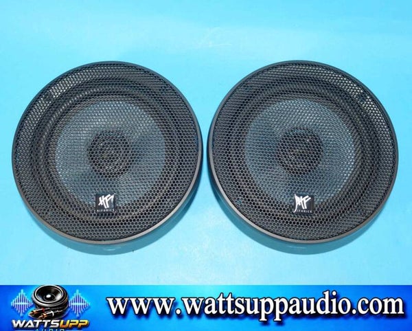 Hifonics ZEUS ZS62 16.5cm / 6.5 inch Coaxial speakers