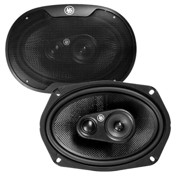 DLS 610M369 6x9'' speakers ( hoedenplank ) oval