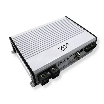 B2 Audio RAGE 2000 Monoblock amplifier