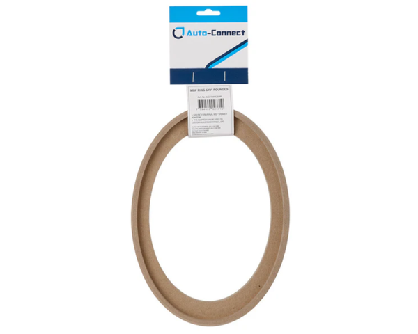 Auto-Connect 720MDFRING69R Installation Ring 6x9'' (rounded)