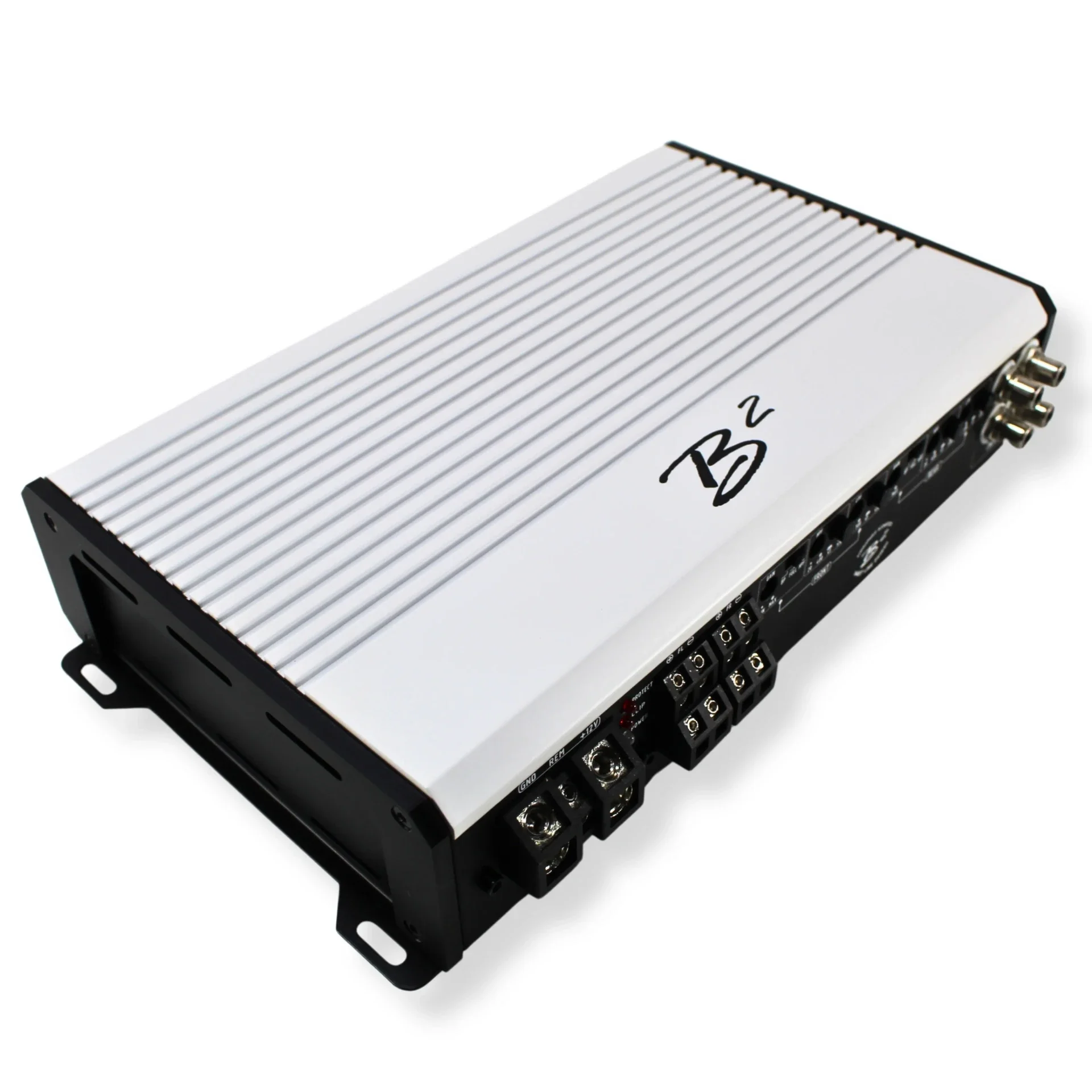 B2 Audio RAGE 1200.4 V2 4 channel amplifier