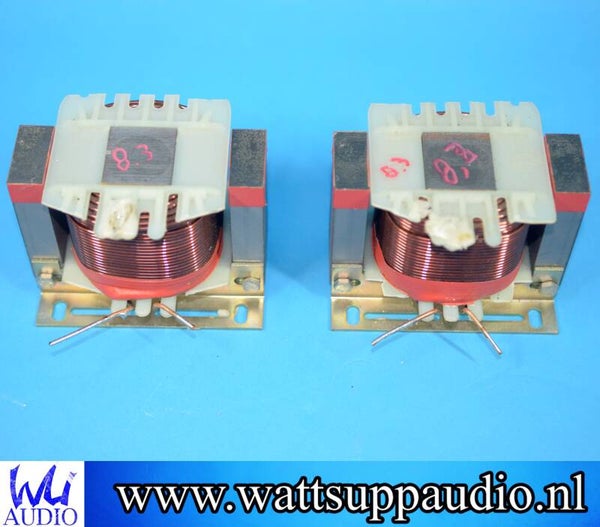 Mundorf / 8.39mH / 2.8 / 2.0mm2 ( pair )