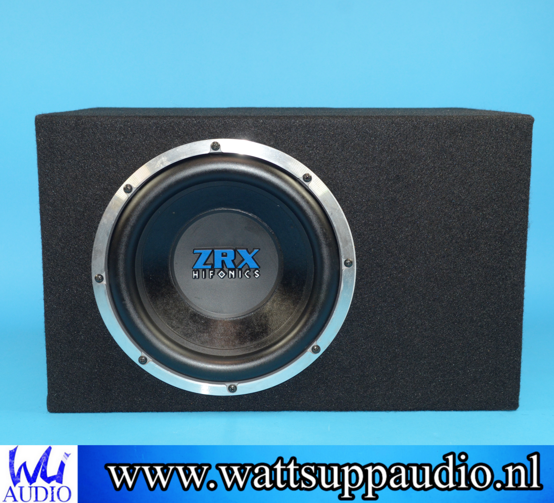 Hifonics ZRX10 ZEUS 10 inch subwoofer
