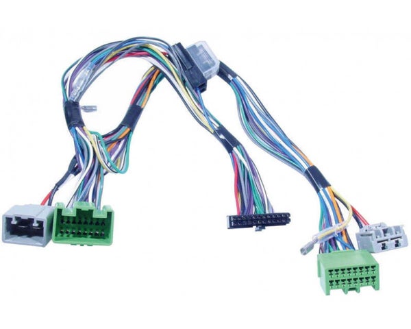 Audio2Car 16 pins High Performance  Volvo - Aston Martin
