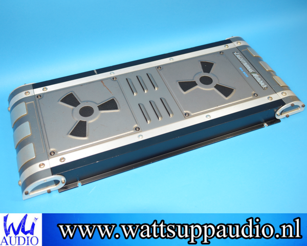 Lightning Audio S4.600 4 channel amplifier