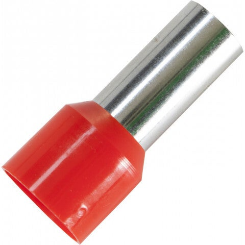 Ferrule 50 mm2 Red ( 25 x )