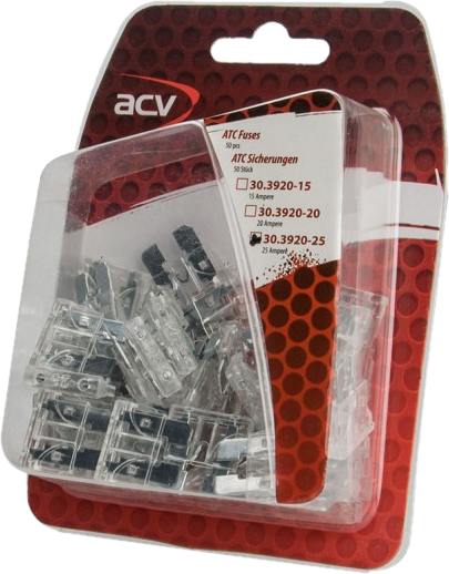 ATC Blade Fuse 25A Steekzekering
