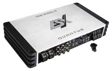 ESX Quantum QE900.4 4 channel amplifier