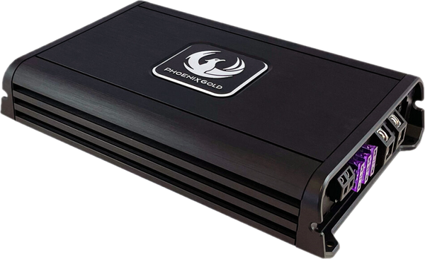 Phoenix Gold ZR10001 1000W RMS monoblock amplifier