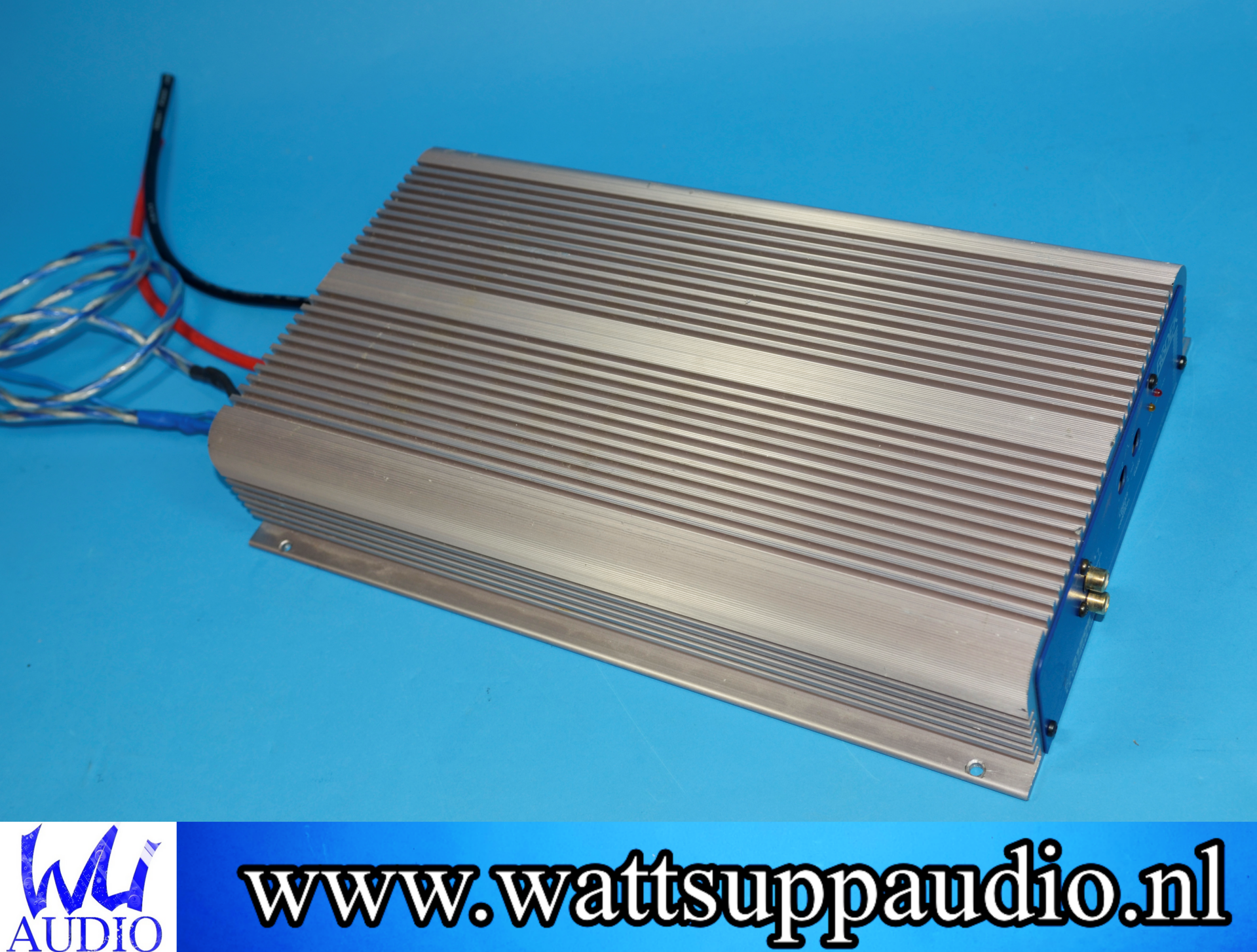 Rodek RA2150E 2 channel / mono amplifier