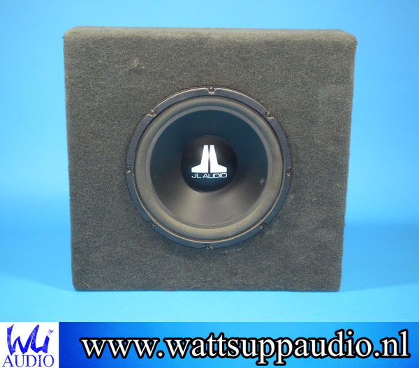 JL Audio 10W14 10 inch subwoofer Wattsuppaudio