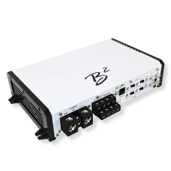 B2 Audio RAGE 2300.4 4 channel amplifier