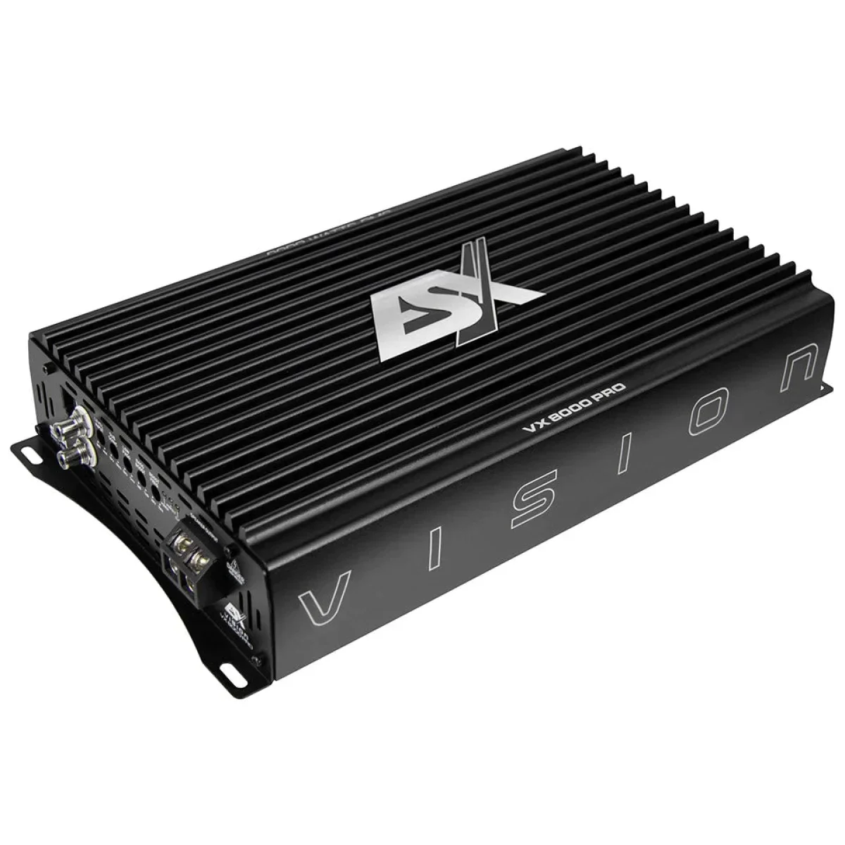 ESX Vision VX8000 PRO 8000W RMS Monoblock amplifier