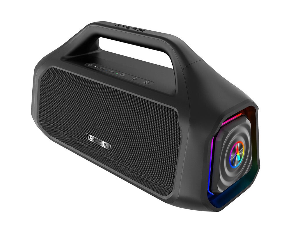 ARC Sound STEAM Bluetooth Boombox 925STEAM