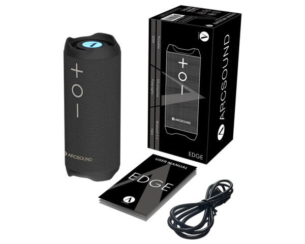 ARC Sound EDGE Bluetooth speaker 40W BLACK