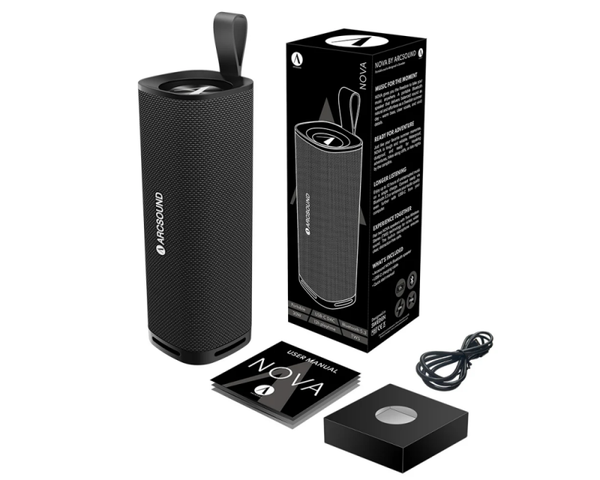 ARC Sound NOVA Bluetooth speaker 30W BLACK