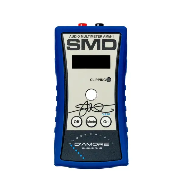 SMD - Audio Multimeter AMM-1
