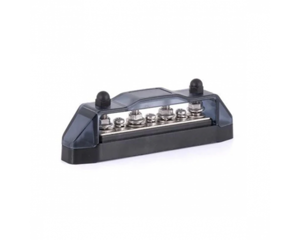 720BBT43 Distribution block 4xM5 + 3xM4