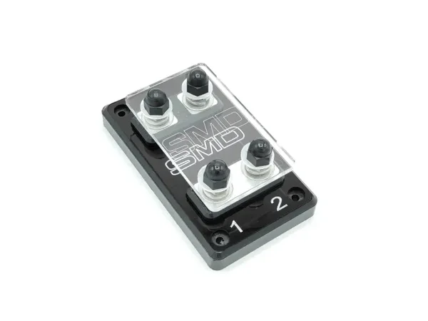 SMD - Double Fuse Block