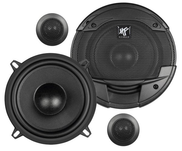 Hifonics BRUTUS BRX5.2C 13cm ( 5.25'' ) Component set / speakers