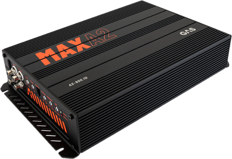 GAS Audio Power A2-800.1D 800W RMS Monoblock amplifier
