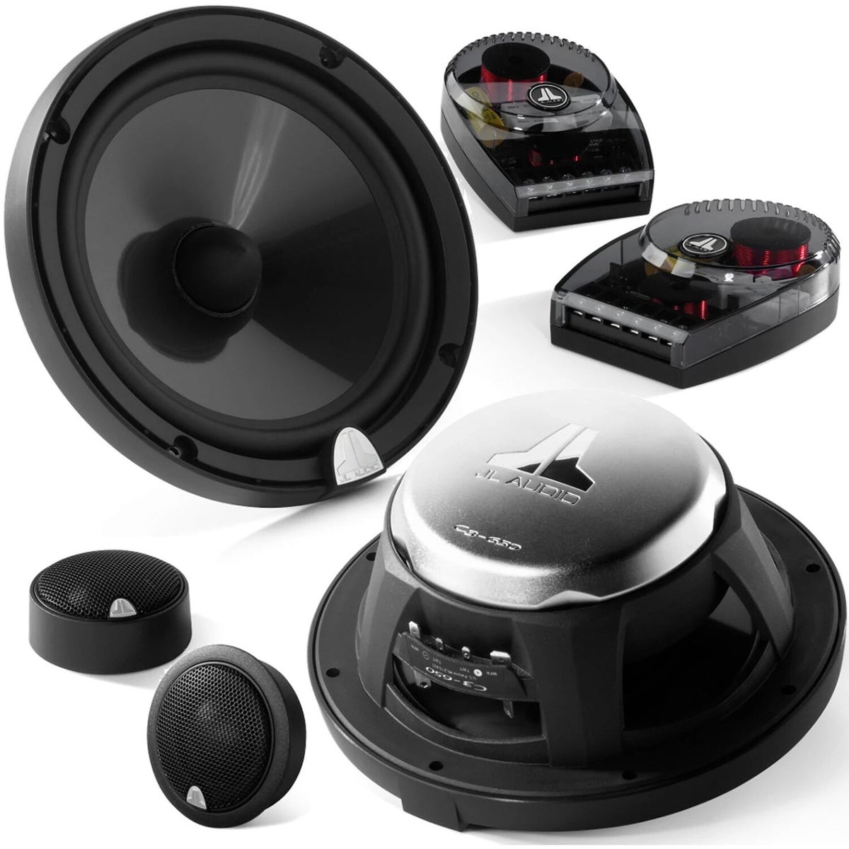 C3 650 Led JL Audio C3-650 6.5-inch (165 mm) | Wattsuppaudio