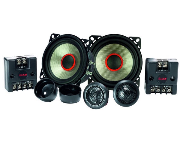 Audio System Carbon 100 Composet 10cm / 4'' component