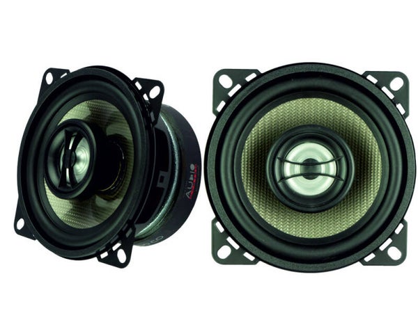 Audio System Carbon 100 CO 10 cm / 4'' Coaxial speakers