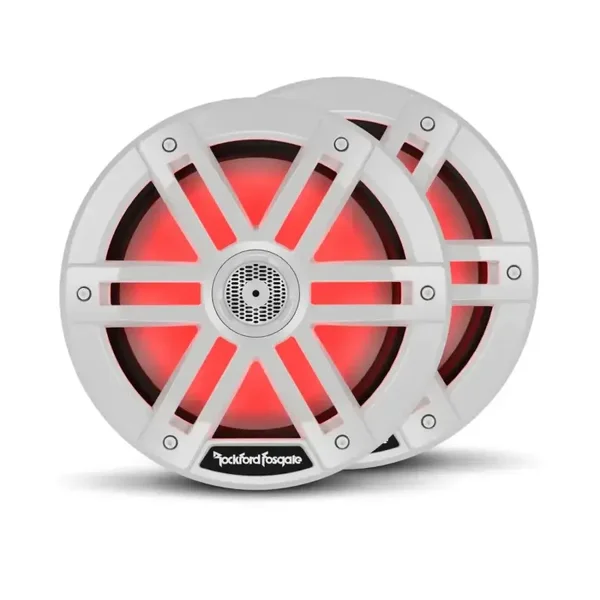Rockford Fosgate Marine Coax 20cm / 8'' Color Optix M1-8 / M1-8B