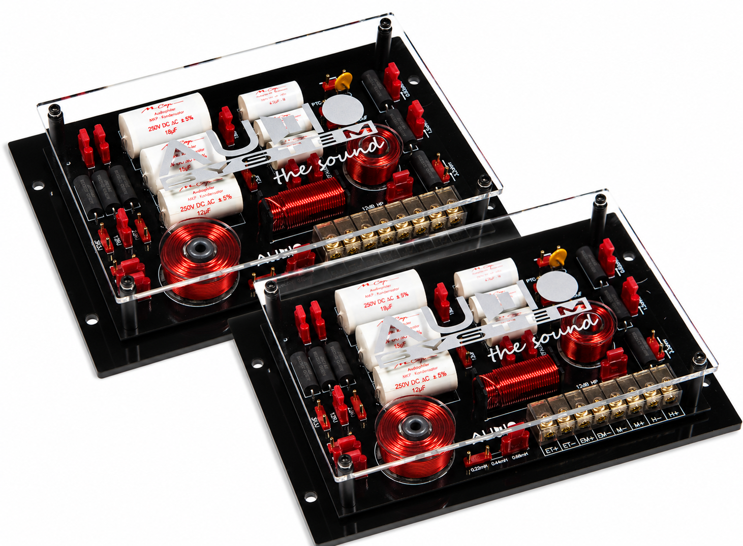 Audio System FW AVALANCHE Crossover ( pair )