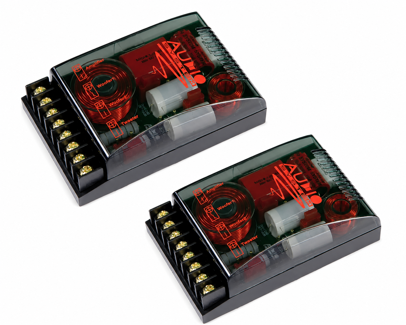 Audio System FWX EVO 2 Crossover ( pair )