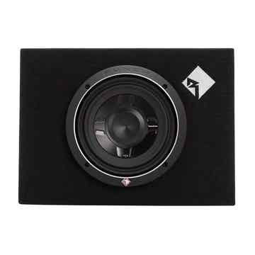Rockford Fosgate Punch P3S-1x8 8 inch subwoofer FLAT