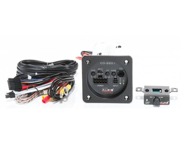 Audio System CO-220.1 mono amplifier