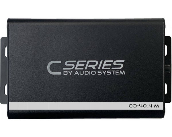 Audio System CO-40.4M plug and play amplifier(ISO)
