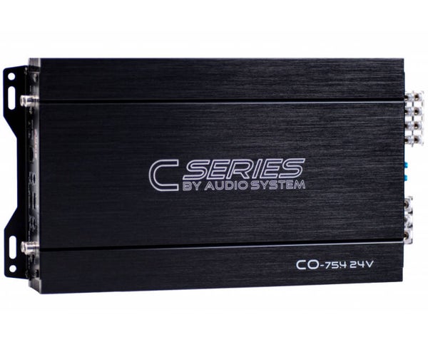 Audio System CO-75.4 4 channel amplifier