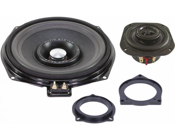 Audio System Cofit BMW UNI EVO2 Perfect Fit Composet / Upgrade Kit