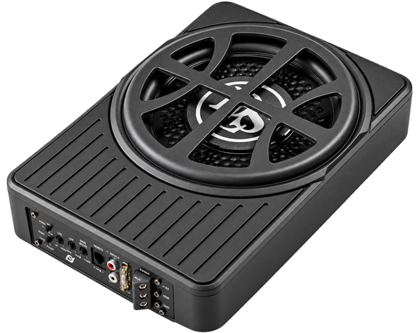 DLS 610ACW10 10 inch underseat subwoofer