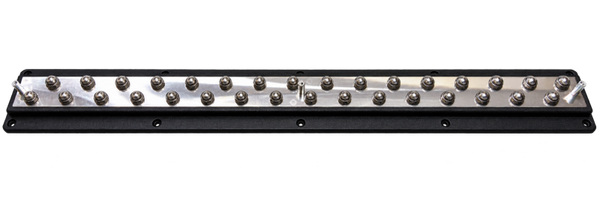 SMD - 25" Power / Ground Distribution Bar (32 Slot)